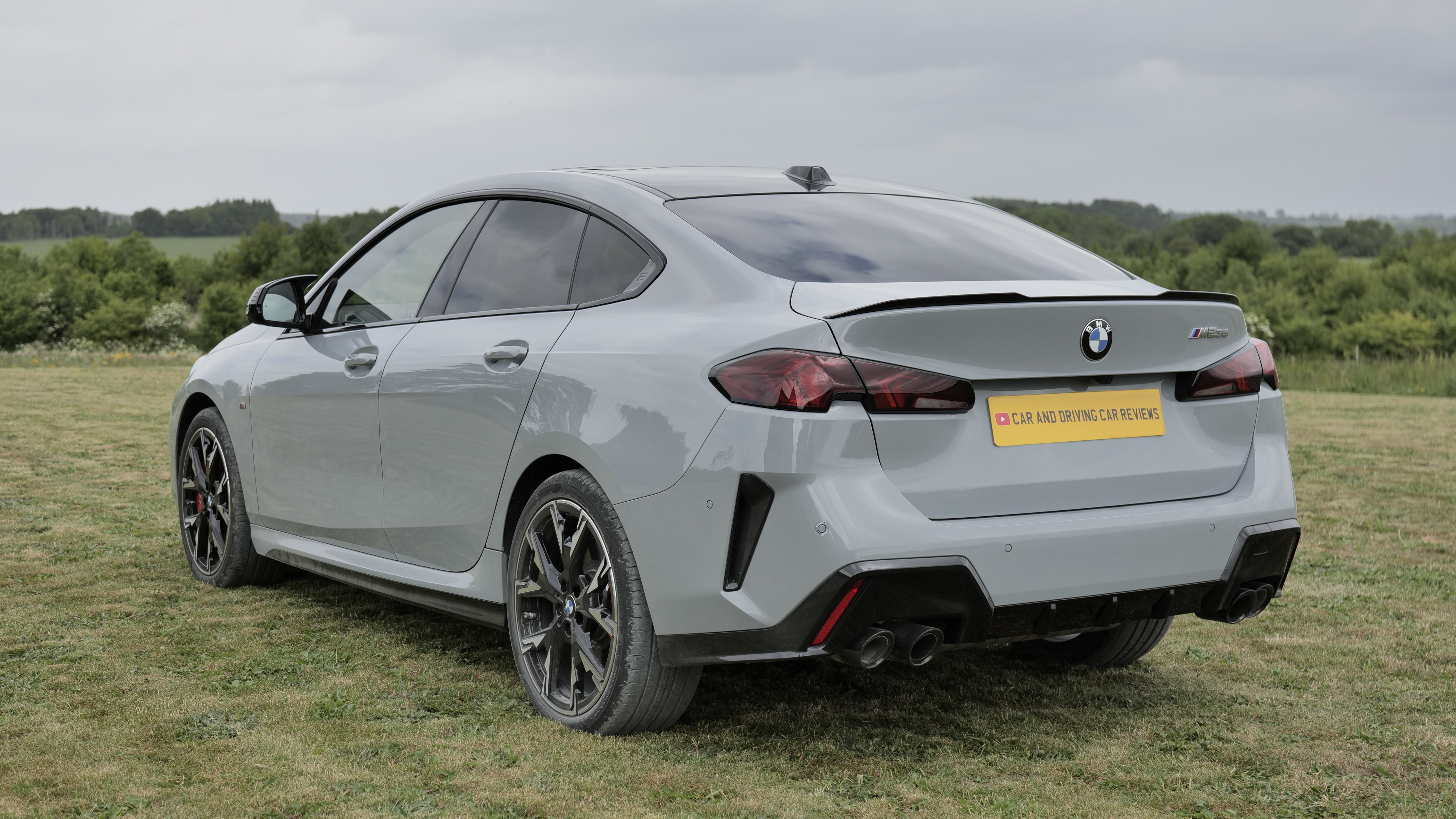 BMW 2 SERIES GRAN COUPE M235 xDrive 4dr Step Auto [Tech+ Pack]